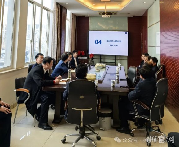 市委书记王进健莅临J9官网调研科技创新