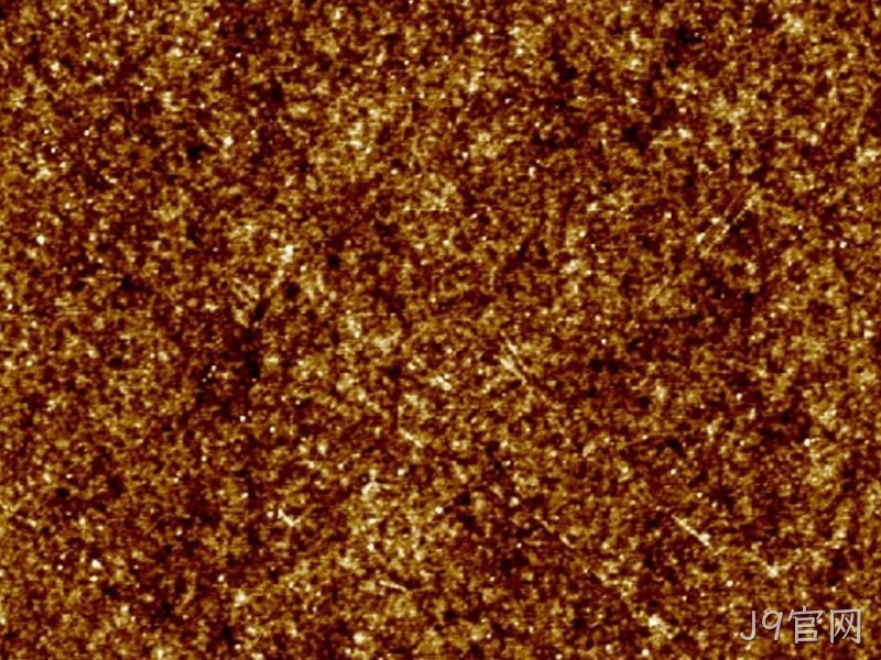 抛光后Cu表面粗糙度Ra＜1nm